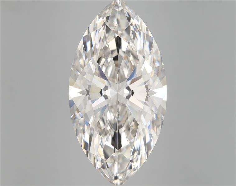 8.06ct G VS1 Rare Carat Ideal Cut Marquise Lab Grown Diamond