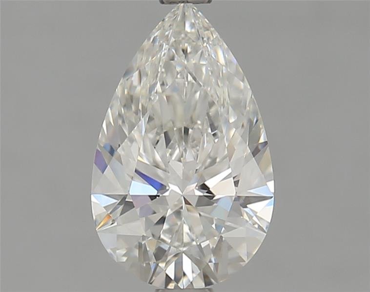 1.31 Carat Pear Lab Diamond