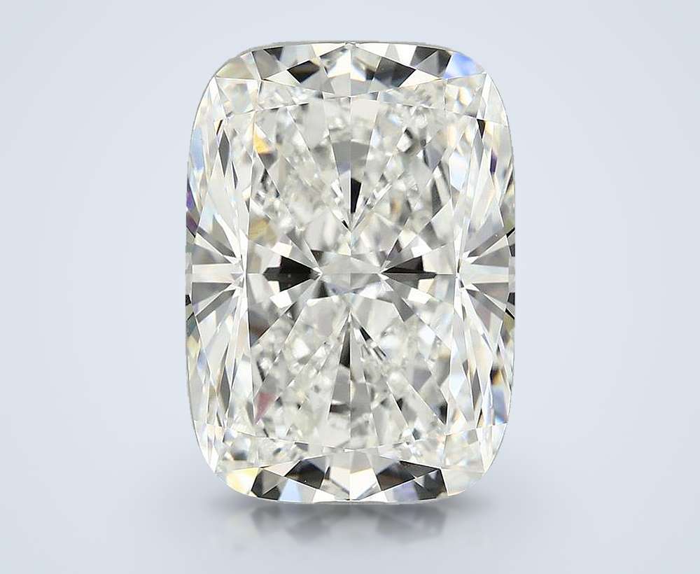 10.20 Carat Cushion Lab Diamond