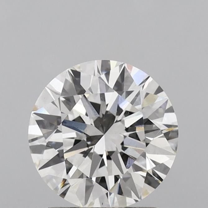 1.69ct F VS1 Excellent Cut Round Lab Grown Diamond