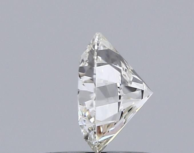 0.81ct G VVS2 Rare Carat Ideal Cut Round Lab Grown Diamond