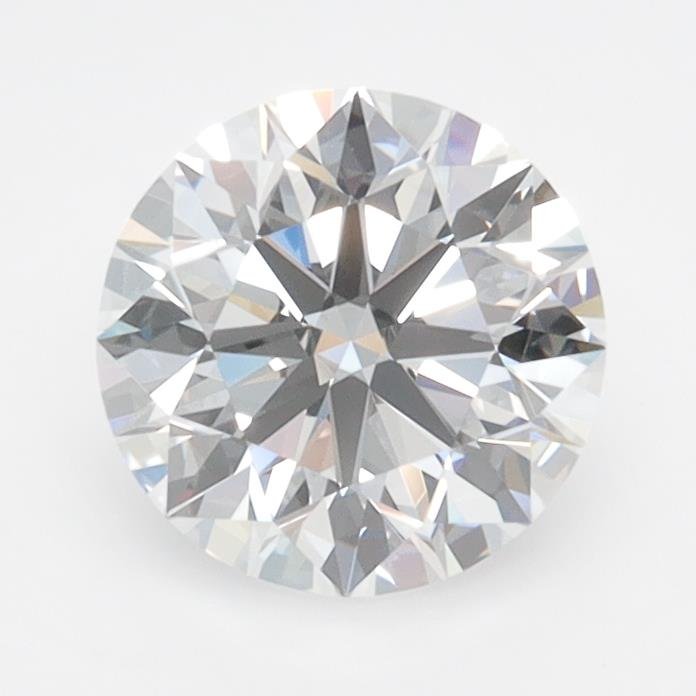 1.38 Carat Round Lab Diamond