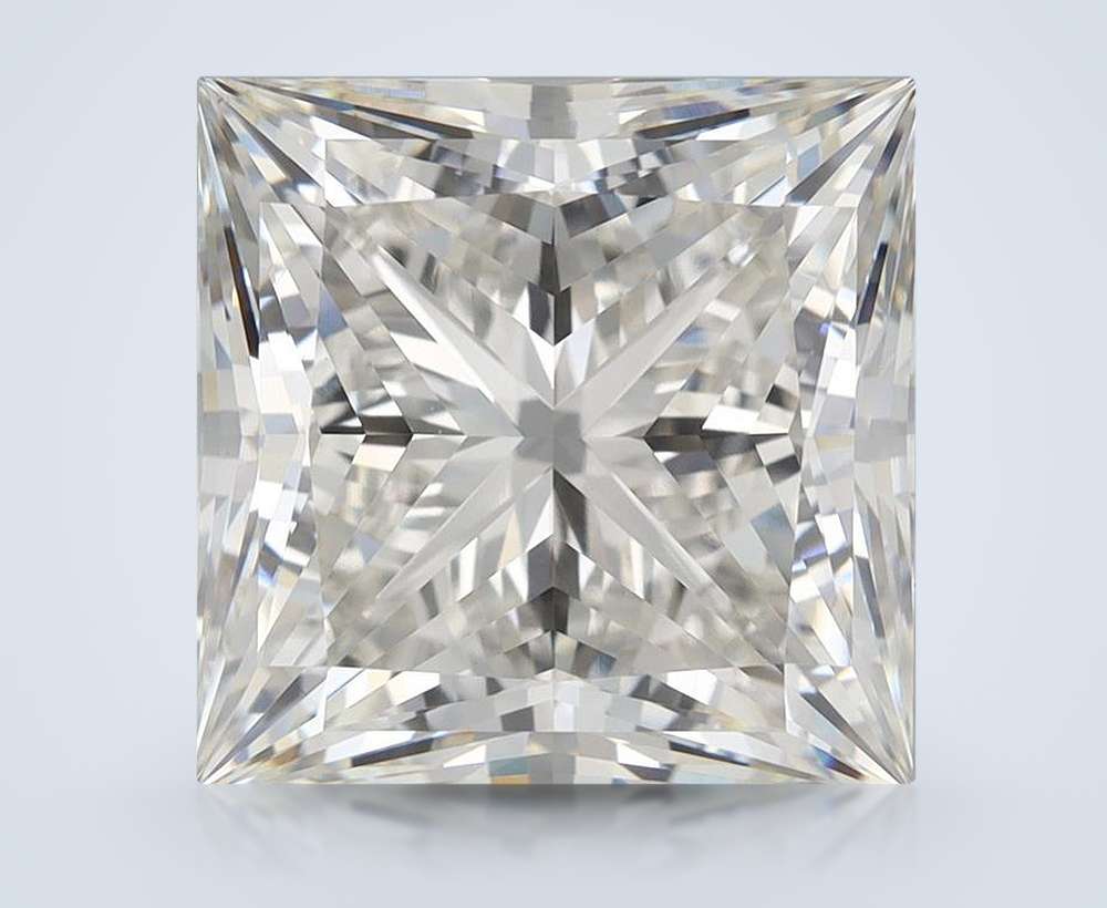 8.02 Carat Princess Lab Diamond
