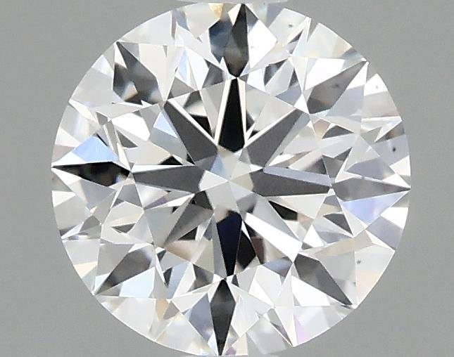 1.00 Carat Round Lab Diamond
