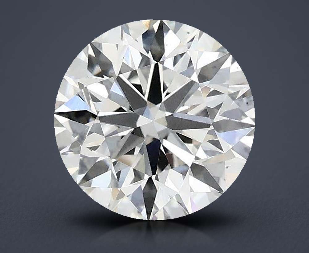 1.00 Carat Round Lab Diamond