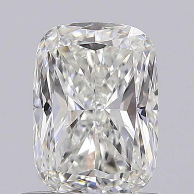 0.73 Carat Cushion Lab Diamond