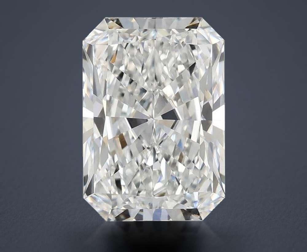 1.97 Carat Radiant Lab Diamond