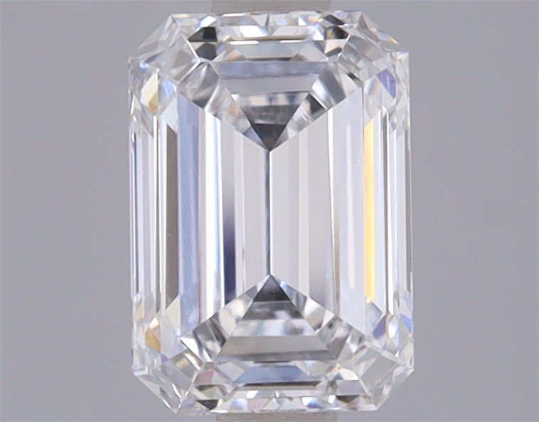 1.55 Carat Emerald Lab Diamond