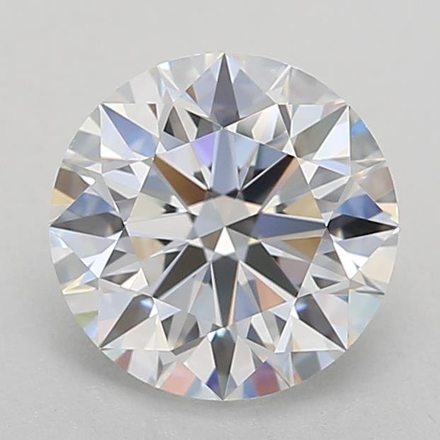 1.36ct E VS1 Rare Carat Ideal Cut Round Lab Grown Diamond