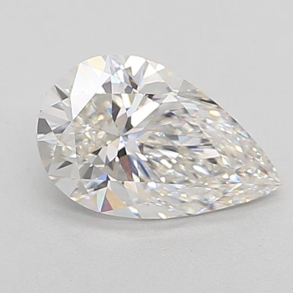 1.19ct G VVS2 Rare Carat Ideal Cut Pear Lab Grown Diamond