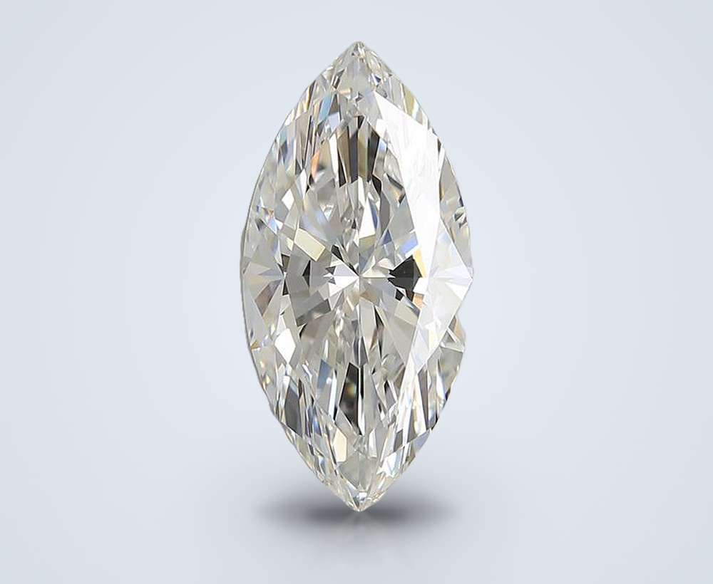 5.03 Carat Marquise Lab Diamond