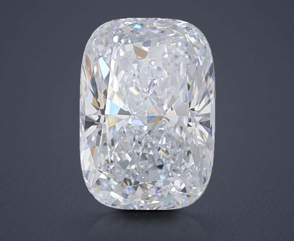 1.01 Carat Cushion Lab Diamond
