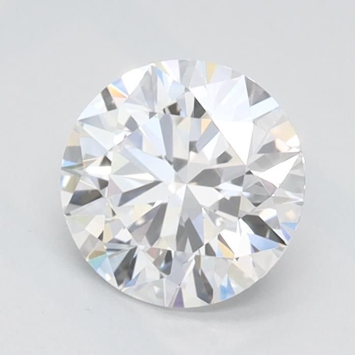 0.74ct D IF Rare Carat Ideal Cut Round Lab Grown Diamond