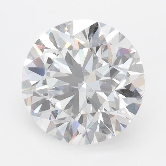1.50ct D VVS1 Rare Carat Ideal Cut Round Lab Grown Diamond
