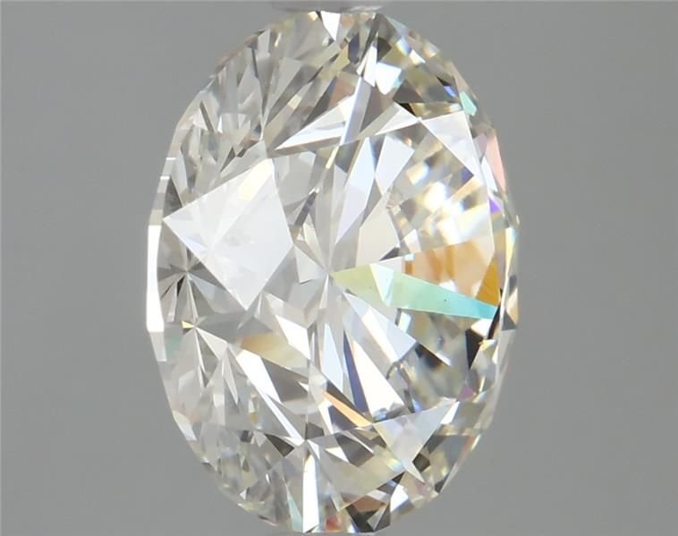 3.53ct H VS1 Rare Carat Ideal Cut Round Lab Grown Diamond