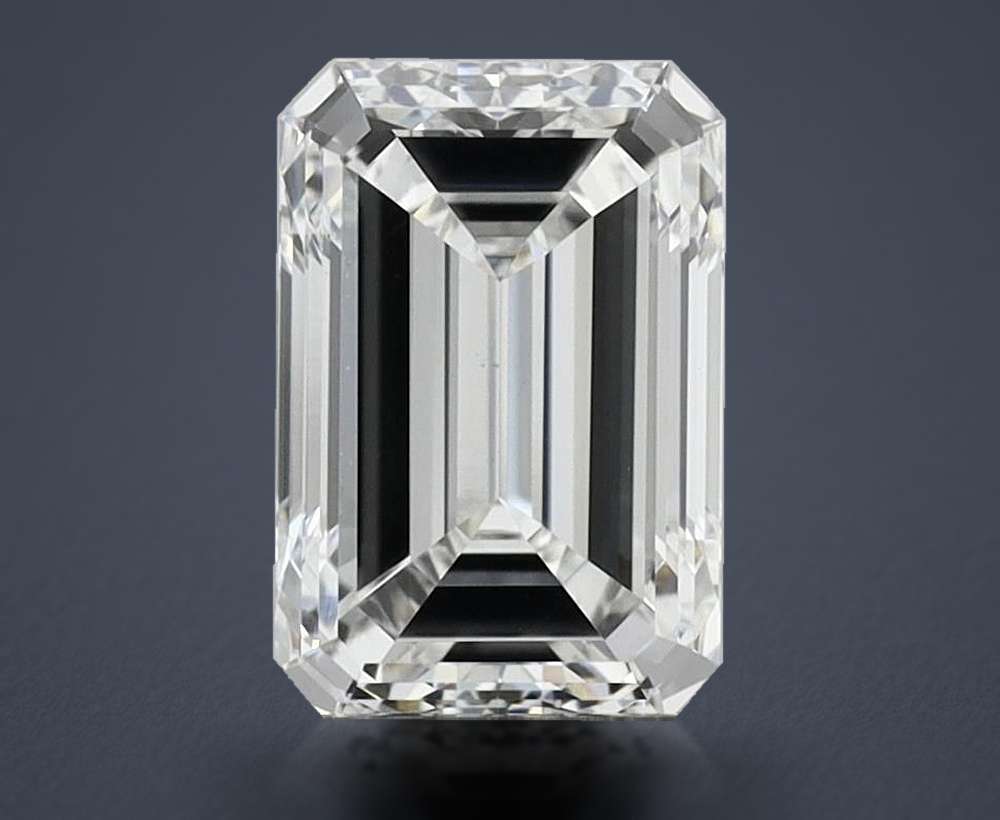 1.40 Carat Emerald Lab Diamond
