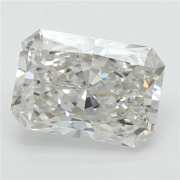 2.27ct I VVS2 Rare Carat Ideal Cut Radiant Lab Grown Diamond