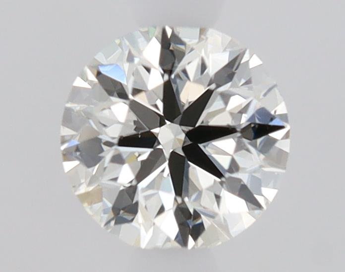 0.63ct I VS2 Rare Carat Ideal Cut Round Diamond