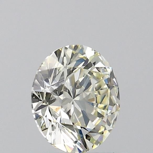 1.02ct K VS2 Rare Carat Ideal Cut Round Diamond