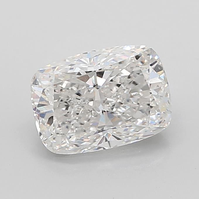 4.08 Carat Cushion Lab Diamond