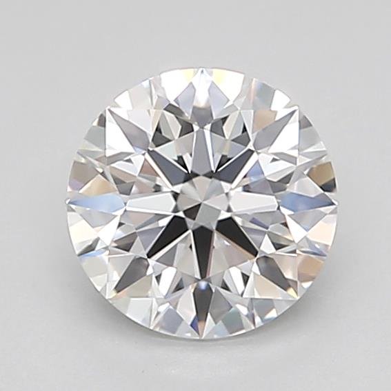 1.03ct D VVS1 Rare Carat Ideal Cut Round Lab Grown Diamond