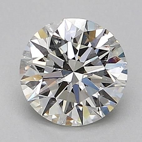 0.75ct H VS2 Rare Carat Ideal Cut Round Diamond