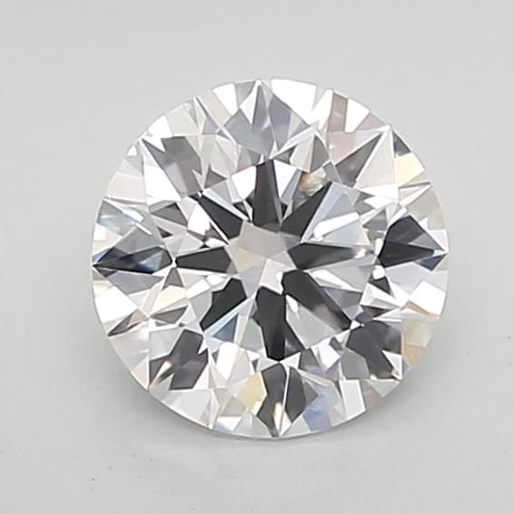 1.05ct E VS2 Rare Carat Ideal Cut Round Lab Grown Diamond