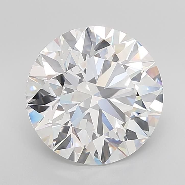 10.08ct E VS1 Rare Carat Ideal Cut Round Lab Grown Diamond