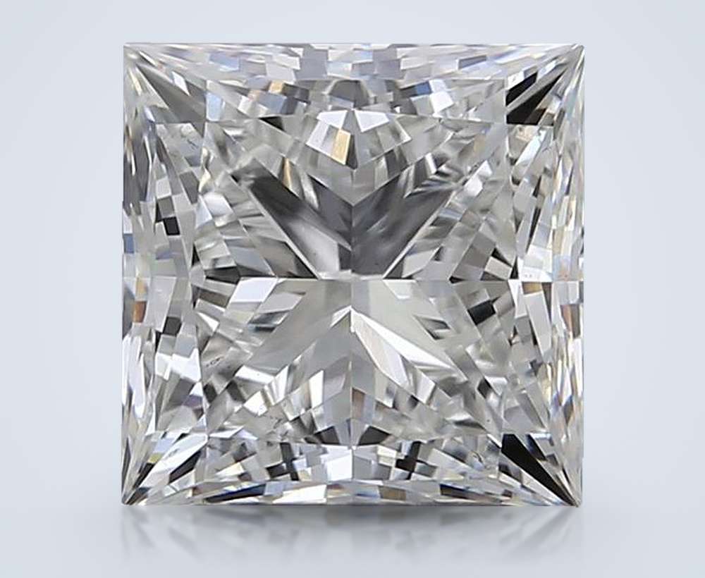 2.20 Carat Princess Lab Diamond