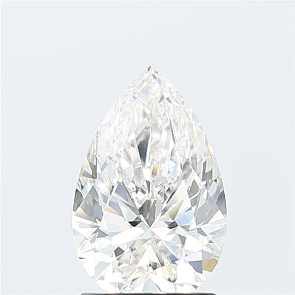 1.79ct G VS1 Rare Carat Ideal Cut Pear Lab Grown Diamond