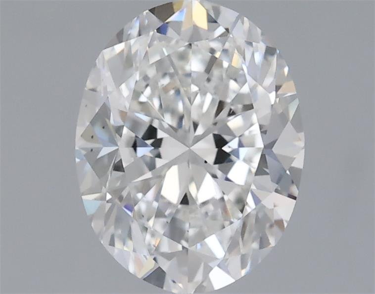 1.00 Carat Oval Natural Diamond
