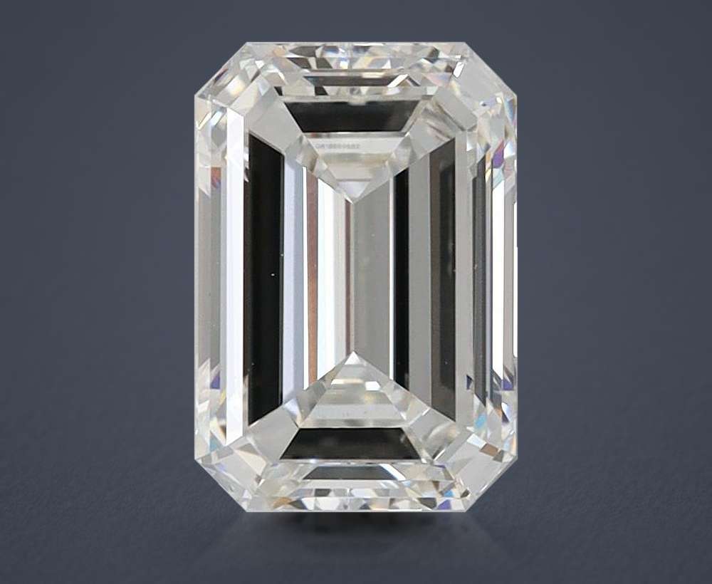 2.01 Carat Emerald Lab Diamond
