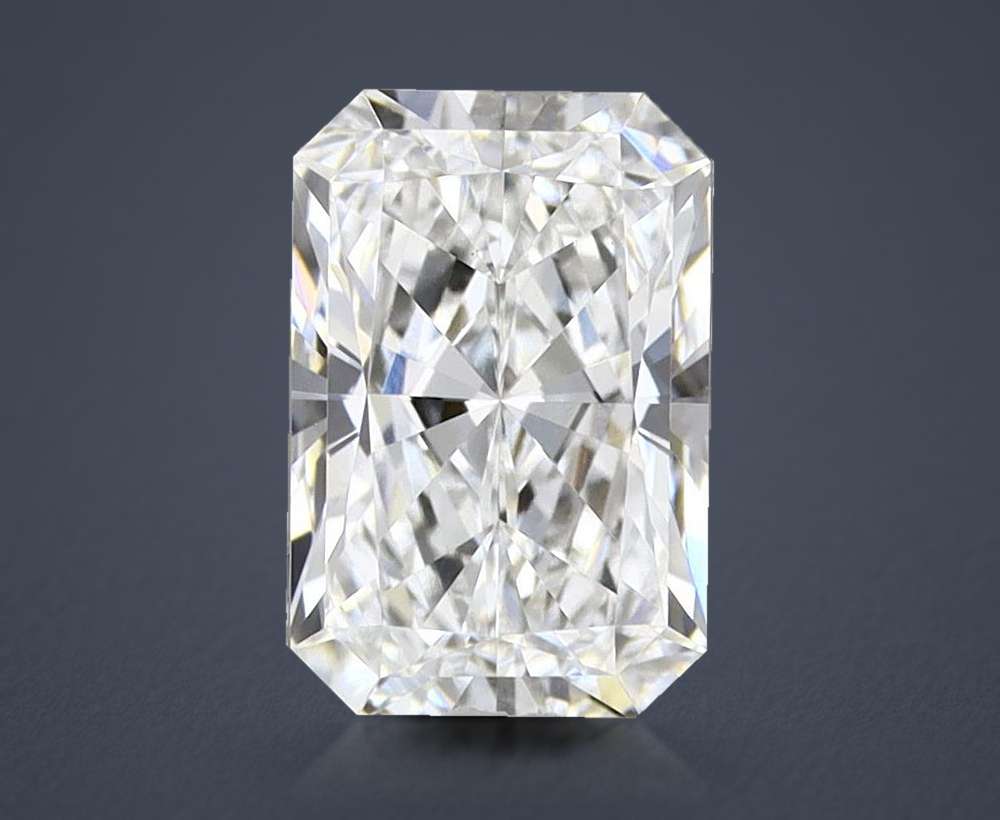 1.53 Carat Radiant Lab Diamond
