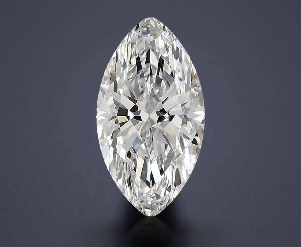 2.00 Carat Marquise Lab Diamond