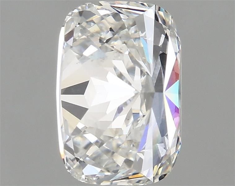 1.09ct F VS2 Rare Carat Ideal Cut Cushion Lab Grown Diamond