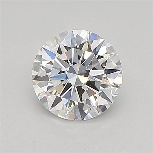 0.57ct D VVS2 Excellent Cut Round Lab Grown Diamond