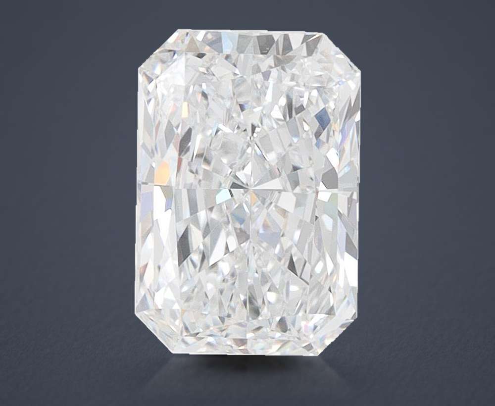 2.09 Carat Radiant Lab Diamond