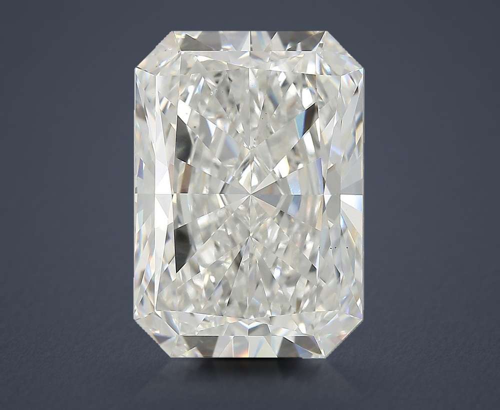 10.02 Carat Radiant Lab Diamond