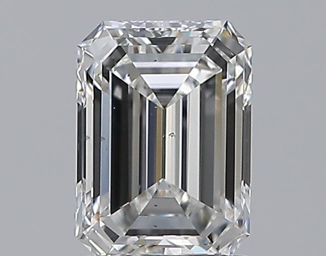1.20 Carat Emerald Natural Diamond