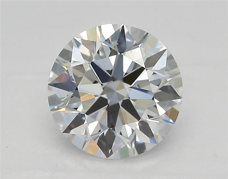 1.51ct D VVS1 Rare Carat Ideal Cut Round Lab Grown Diamond