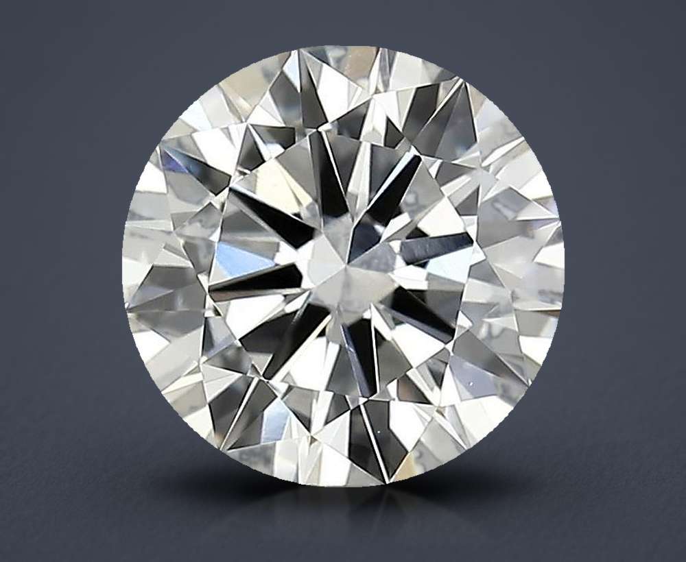 2.11 Carat Round Lab Diamond