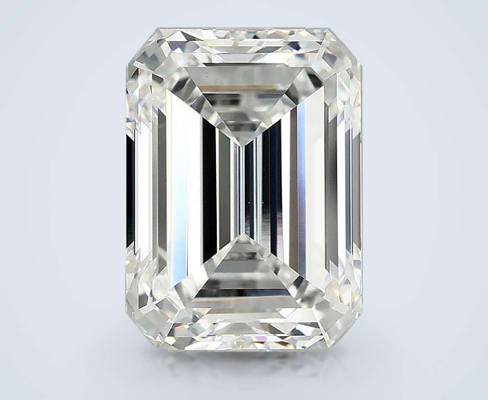 4.00 Carat Emerald Lab Diamond