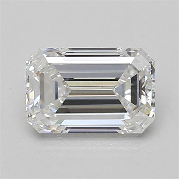 1.40 Carat Emerald Lab Diamond