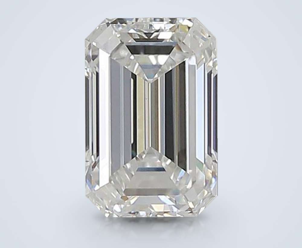 1.40 Carat Emerald Lab Diamond