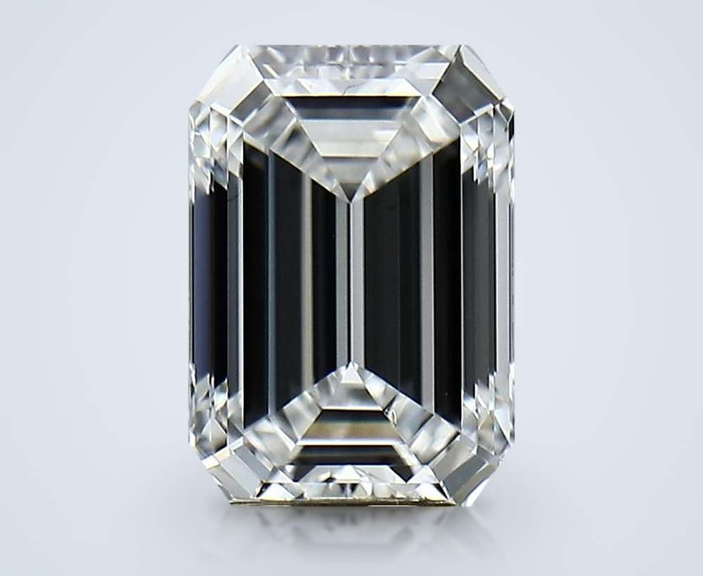 3.00 Carat Emerald Lab Diamond