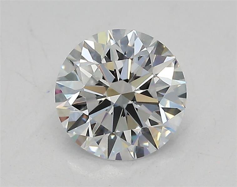 1.06ct D IF Rare Carat Ideal Cut Round Lab Grown Diamond