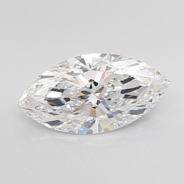 2.07ct E VS1 Rare Carat Ideal Cut Marquise Lab Grown Diamond