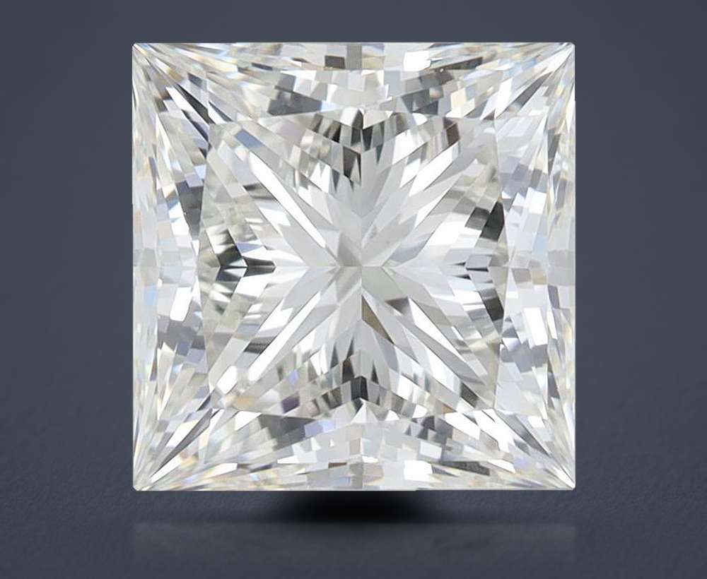 3.01 Carat Princess Lab Diamond