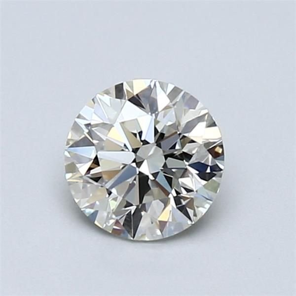 0.80ct J VS1 Rare Carat Ideal Cut Round Diamond