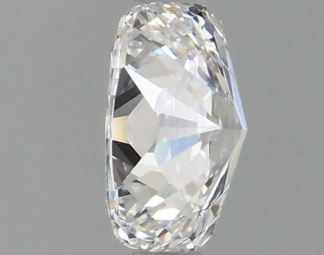 1.10ct E VS2 Rare Carat Ideal Cut Cushion Lab Grown Diamond